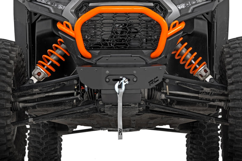 Winch Mount | Front | RS6500S | Polaris RZR XP1000-4 (2024)