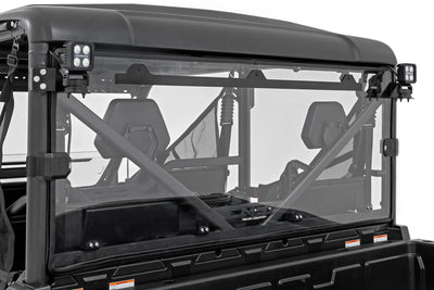 LED Light Kit | Rear Mount | 2" Black Pair | CFMOTO UFORCE 1000