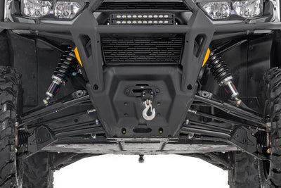 M1 Front Coil Over Shocks | Ride Height Adjust | Can-Am Defender MAX HD10