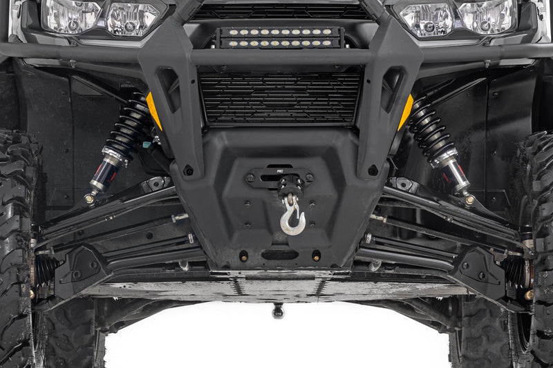 M1 Front Coil Over Shocks | Ride Height Adjust | Can-Am Defender MAX HD10
