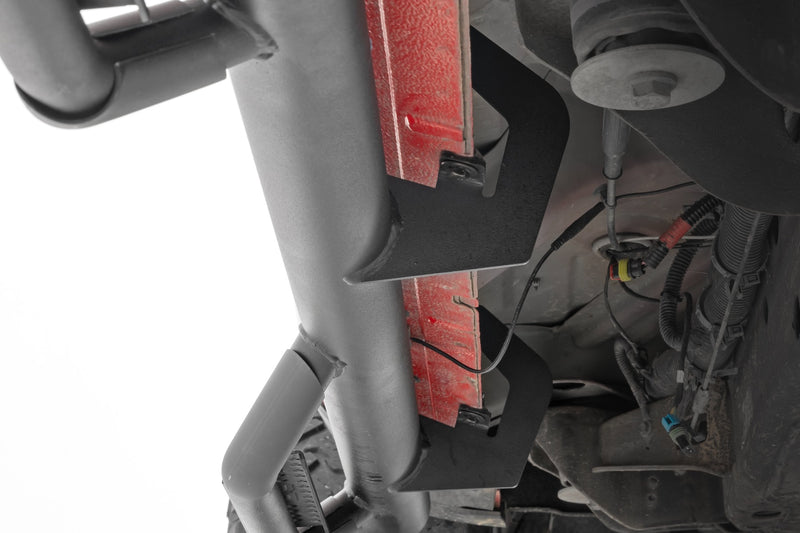 Nerf Steps | Cab Length | Extended Cab | 6&