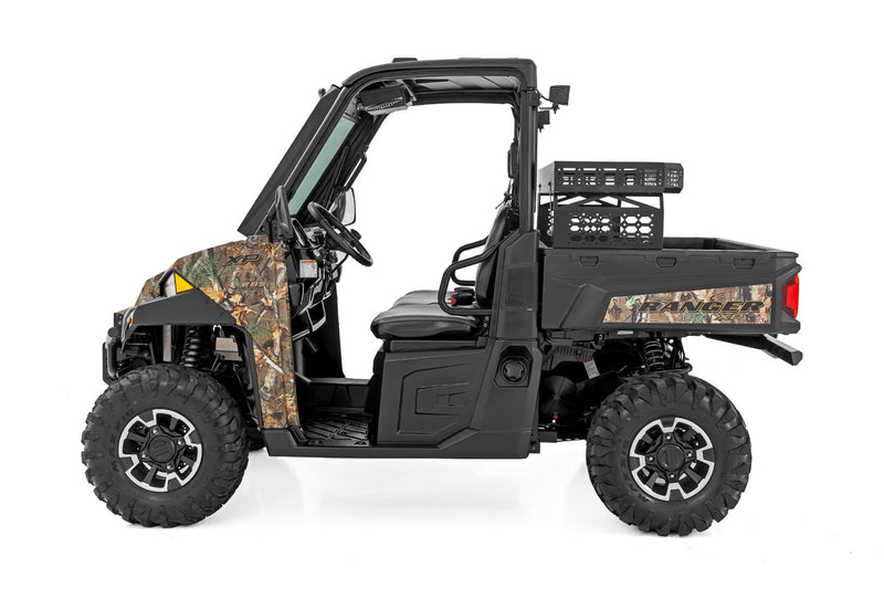 Over Bed Cargo Rack | Polaris Ranger XP Kinetic
