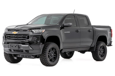 Power Running Boards | Dual Electric Motor | Crew Cab | Chevy/GMC Canyon/Colorado (15-26)