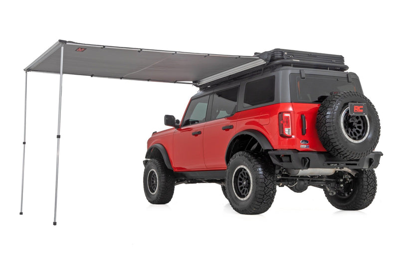 Retractable Roof Rack Awning | 6&