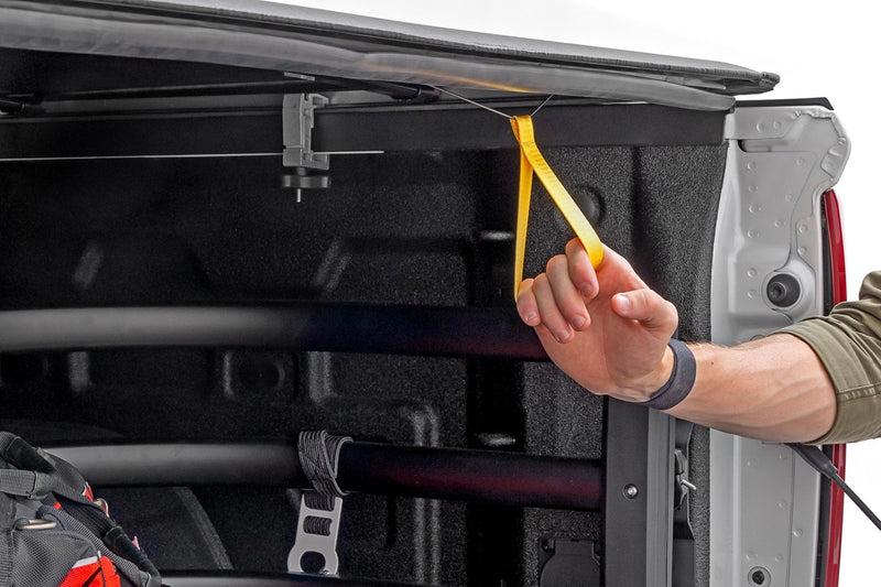 Soft Roll Up Bed Cover | 5&