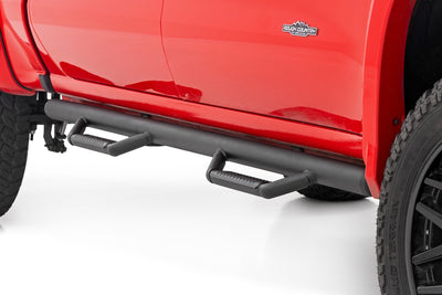 Nerf Steps | Cab Length | Crew Cab | Chevy/GMC 1500/2500HD/3500HD (19-26 & Refresh)