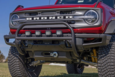 Nudge Bar | OE Modular Steel | | Ford Bronco 4WD (2021-2025)