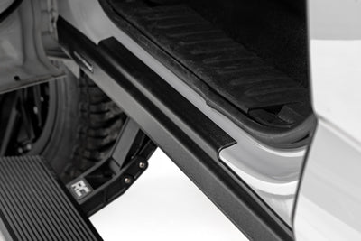 Trail Cladding | Rocker Sill Plates | Ford F-150 2WD/4WD (2021-2025)