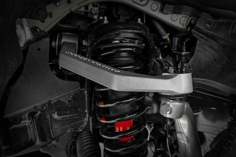 3.5 Inch Lift Kit | TRD Offroad | M1R | Toyota 4Runner 4WD (2025)