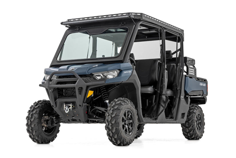 LED Light | Deck Roof | 50" Blk Single Row | Can-Am Defender MAX HD10