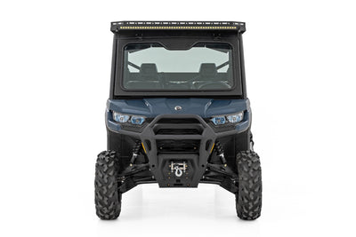 LED Light | Deck Roof | 50" Spectrum Single Row | Can-Am Defender MAX HD10