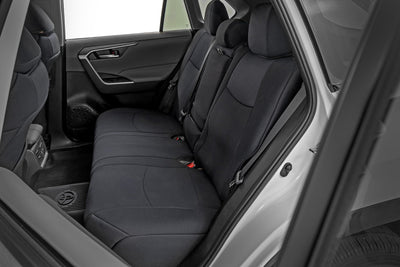 Seat Covers | Front & Rear | Toyota Rav4 2WD/4WD (2019-2025)