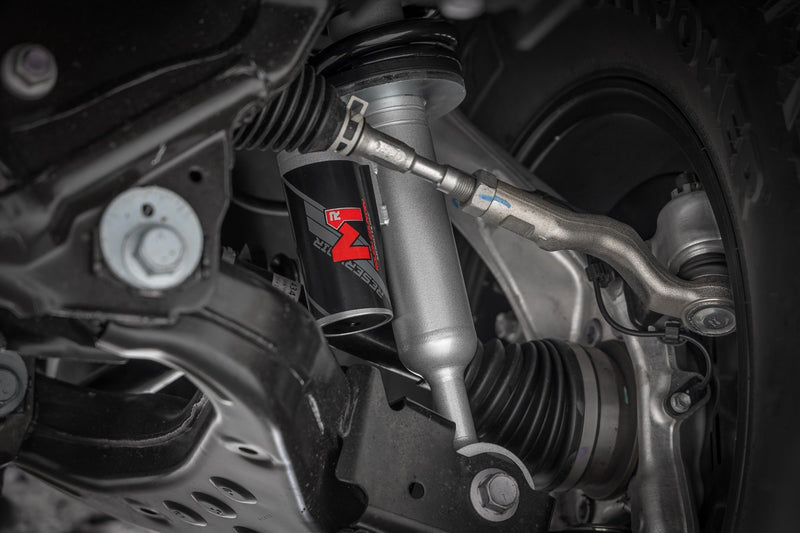 M1R Reservoir Loaded Struts | 2 Inch | Front | Toyota Land Cruiser 4WD (24-25)