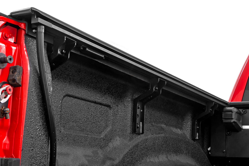 Rough Country Powered Retractable Bed Cover | 5&