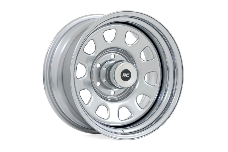 Chrome Center Cap | Closed | 4.25 Bore