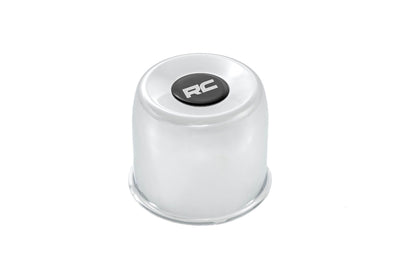 Chrome Center Cap | Closed | 3.30 Bore