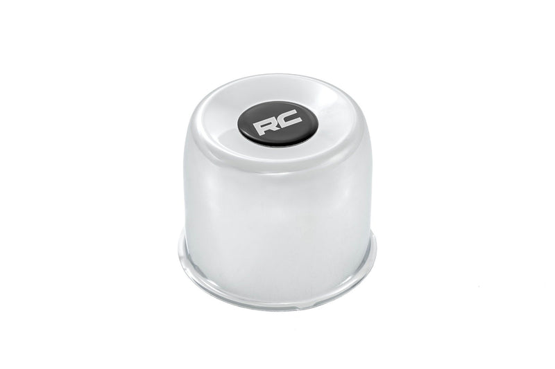 Chrome Center Cap | Closed | 4.25 Bore
