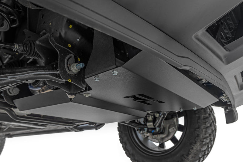 Skid Plate Kit | Chevy Silverado 1500 4WD (2019-2026)