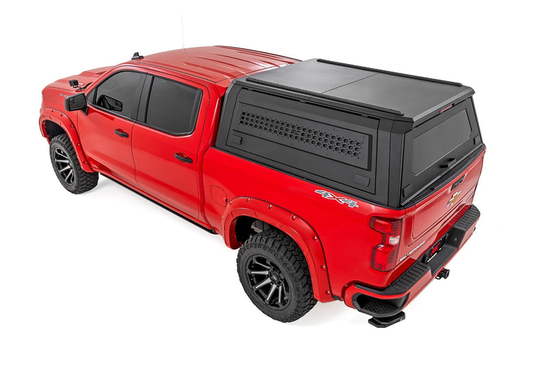 Truck Bed Cap | Modular | 5&