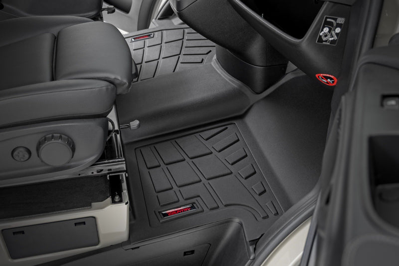 Sure-Fit Floor Mats | Front | Mercedes-Benz Sprinter 2500/Sprinter 3500 (19-25)