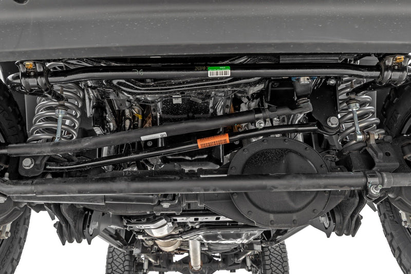 Rough Country 5 Inch Lift Kit | Fr D/S | 10 Bolt T-Case | Ram 3500 4WD (2025)
