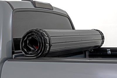 Hard Roll Up Bed Cover | 5'7" Bed | Toyota Tundra (07-21)