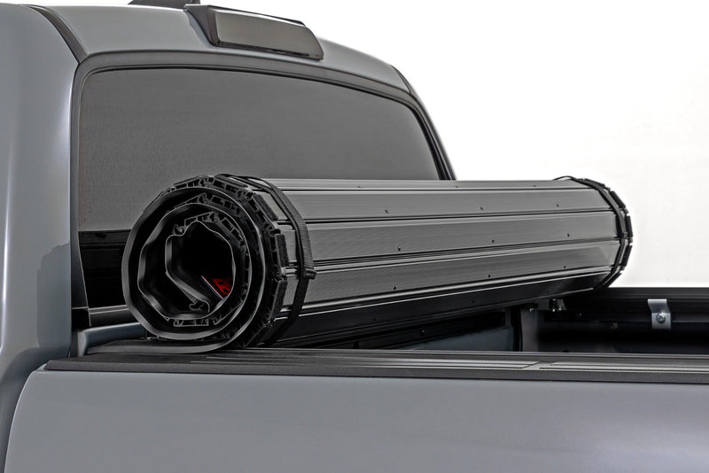 Hard Roll Up Bed Cover | 5&