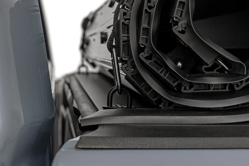 Hard Roll Up Bed Cover | 5&