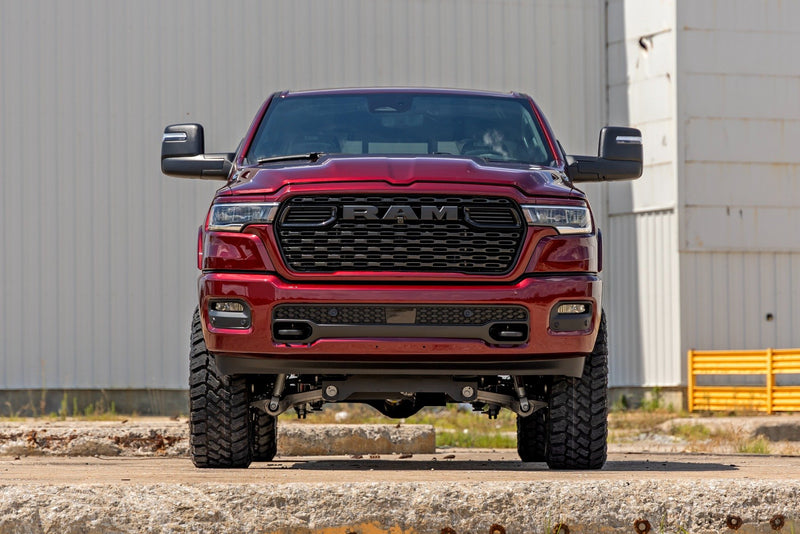 6 Inch Lift Kit | Vertex/V2 | Rear Coils | Ram 1500 4WD (2025-2026)