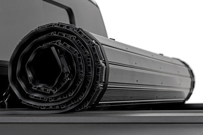Hard Roll Up Bed Cover | 6'10" Bed | Ford F-250/F-350 Super Duty (17-26)