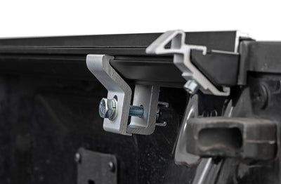 Hard Roll Up Bed Cover | 6'10" Bed | Ford F-250/F-350 Super Duty (17-26)