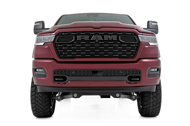6 Inch Lift Kit | 22XL | Vertex/V2 | Rear Coils | Ram 1500 4WD (2025-2026)