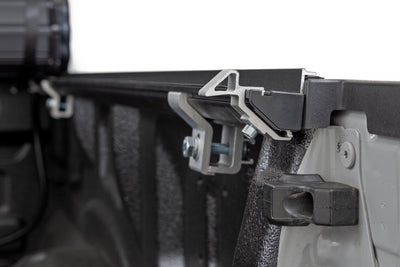 Hard Roll Up Bed Cover | 5'7" Bed | Ford F-150 (15-25)/F-150 Lightning (22-25)