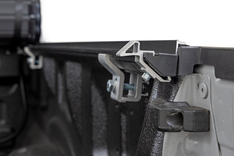 Hard Roll Up Bed Cover | 5&