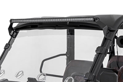 LED Light Mount | 50" Spectrum Series Single Row | CFMOTO UFORCE U10 Pro
