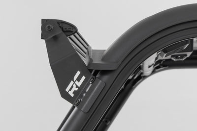 LED Light Mount | 50" Spectrum Series Single Row | CFMOTO UFORCE U10 Pro