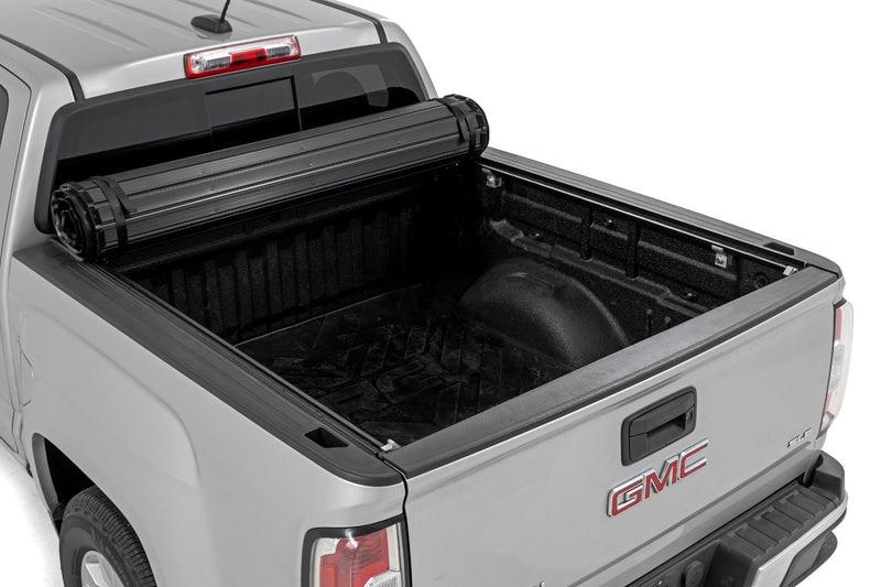 Hard Roll Up Bed Cover | 5&