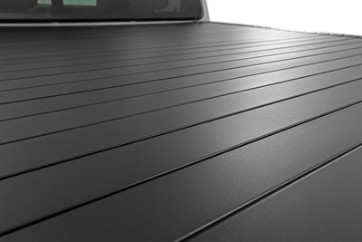 Hard Roll Up Bed Cover | 5' Bed | Chevy/GMC Canyon/Colorado 2WD/4WD (15-22)