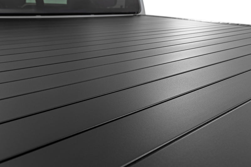 Hard Roll Up Bed Cover | 5&