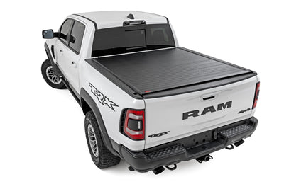 Hard Roll Up Bed Cover | 5'7" Bed | Ram 1500 (19-26)/1500 TRX (21-24)