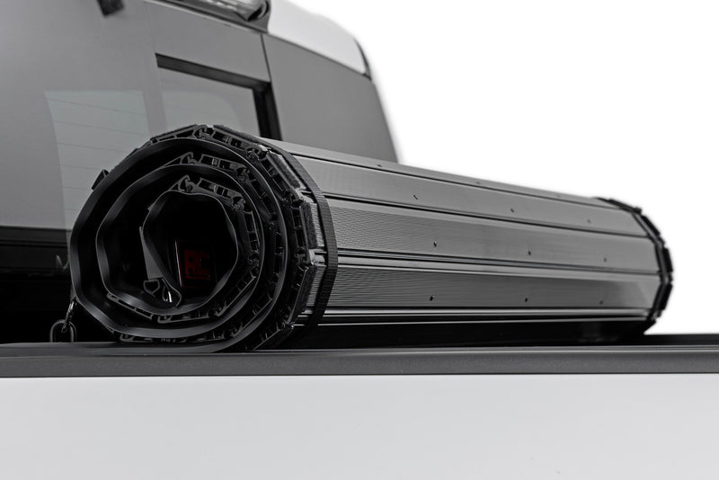 Hard Roll Up Bed Cover | 5&