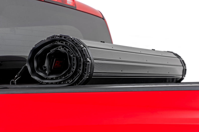 Hard Roll Up Bed Cover | 5&