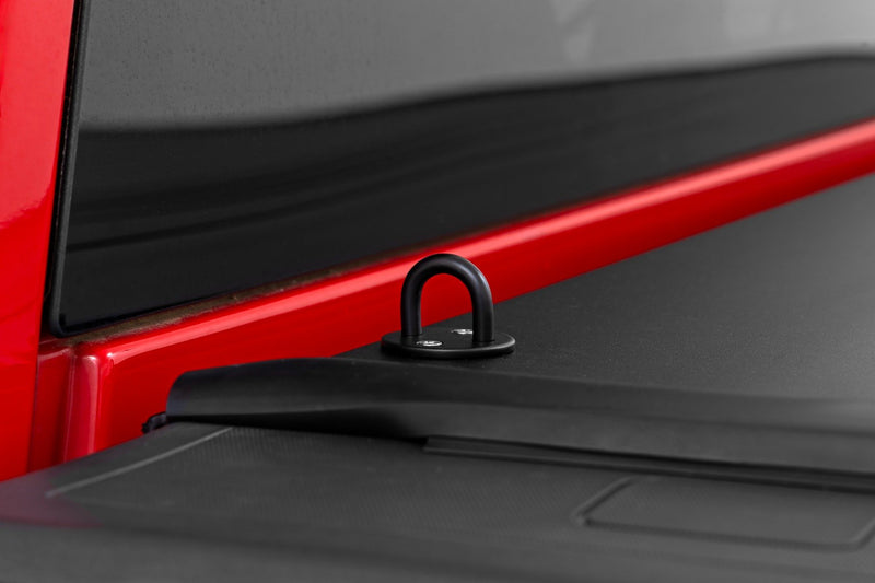 Hard Roll Up Bed Cover | 5&