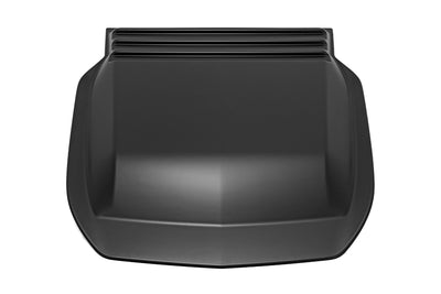 Hood Scoop | GXD Sterling Grey Metallic | Chevy Silverado 1500 2WD/4WD (2019-2026 & Classic)