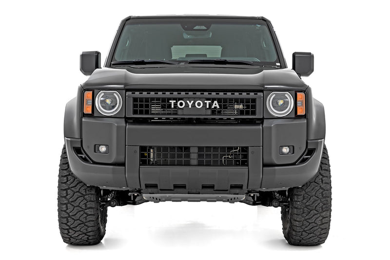 3.5 Inch Lift Kit | N3 | Toyota Land Cruiser 4WD (2024-2025)
