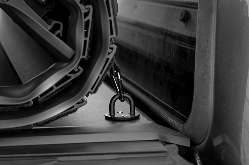 Hard Roll Up Bed Cover | 5&