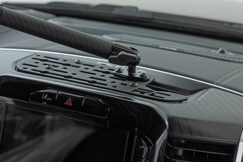 Dash Mount | 8" Mag Safe Mount Kit | 8in Screen | Ram 1500 4WD (2019-2026)