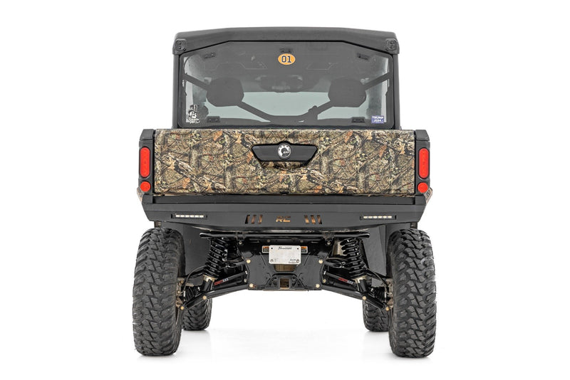 Heavy-Duty Replacement Axle | Rear | 4340 Chromoly AX3 | Can-Am Defender MAX HD10