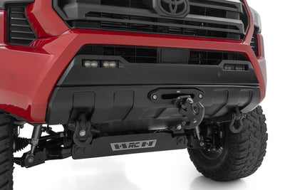Hidden Winch Mount | PRO12000S | Toyota Tacoma 4WD (2024-2025)
