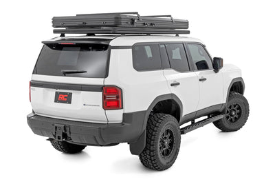 BA2 Running Boards | Side Step Bars | Toyota Land Cruiser 4WD (2024-2025)